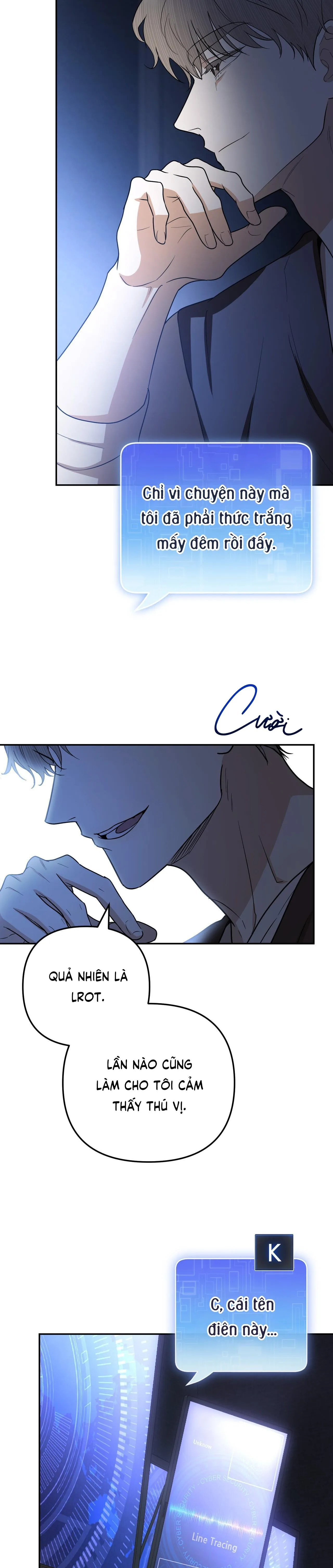 ZERO DAY ATTACK Chapter 17 Trang 26