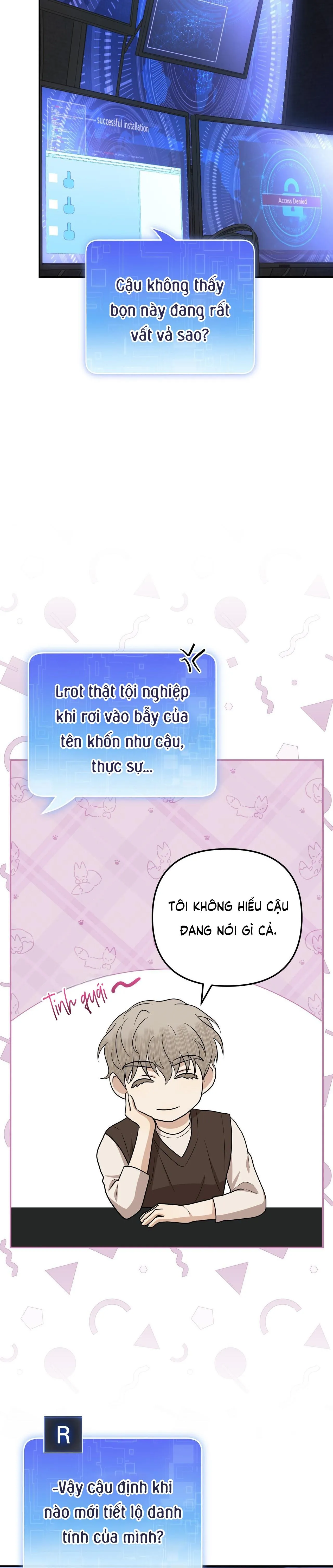 ZERO DAY ATTACK Chapter 17 Trang 27