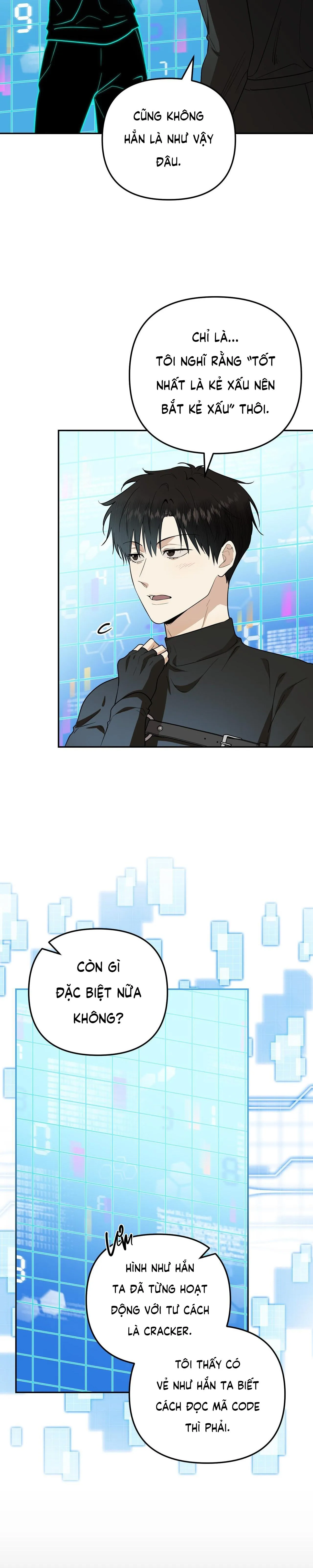 ZERO DAY ATTACK Chapter 18 Trang 5