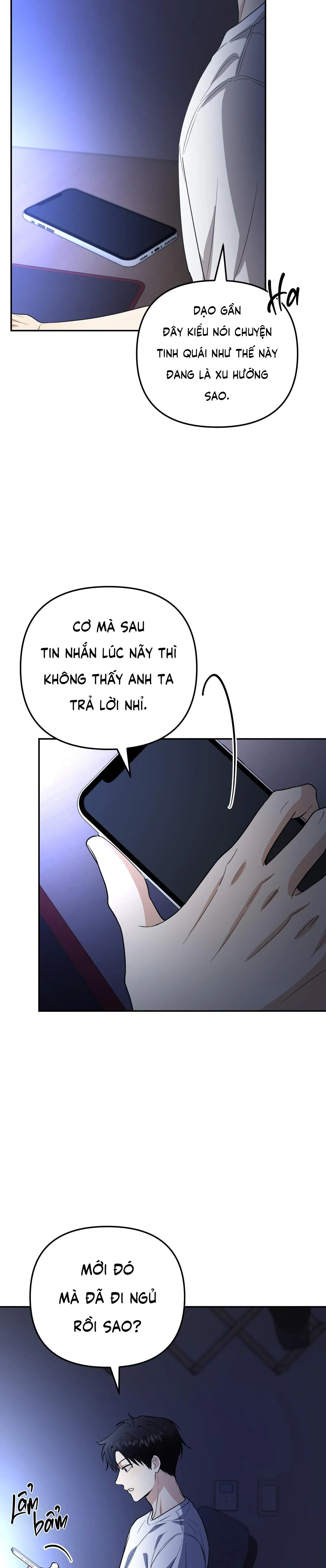 ZERO DAY ATTACK Chapter 18 Trang 14