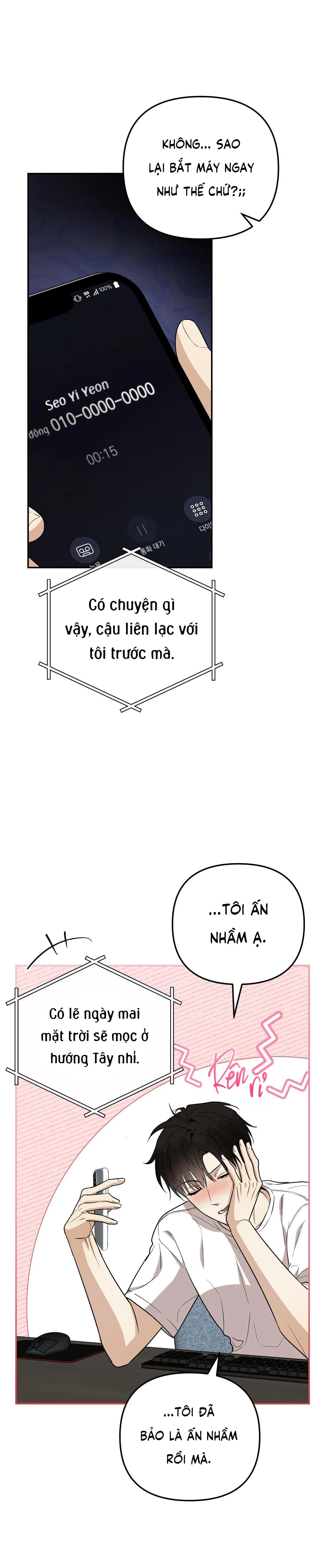 ZERO DAY ATTACK Chapter 18 Trang 17