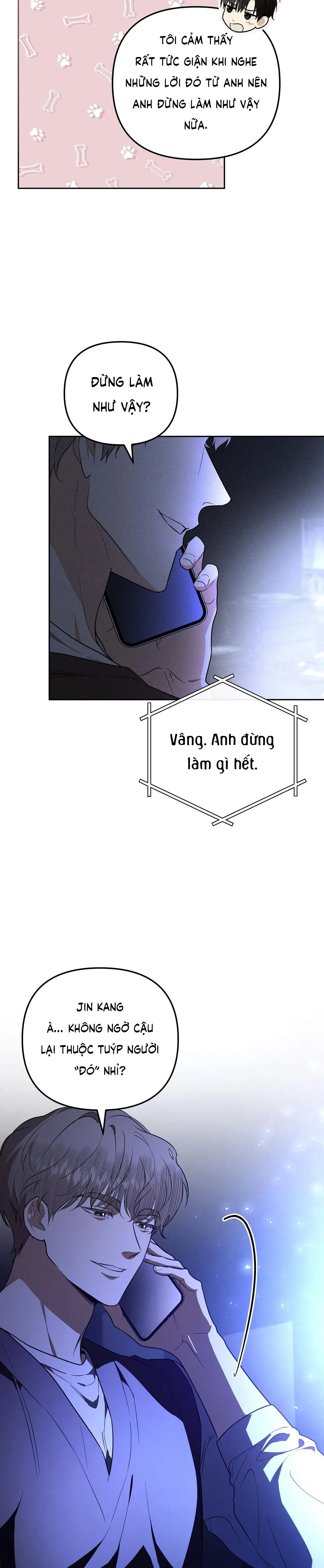 ZERO DAY ATTACK Chapter 18 Trang 20