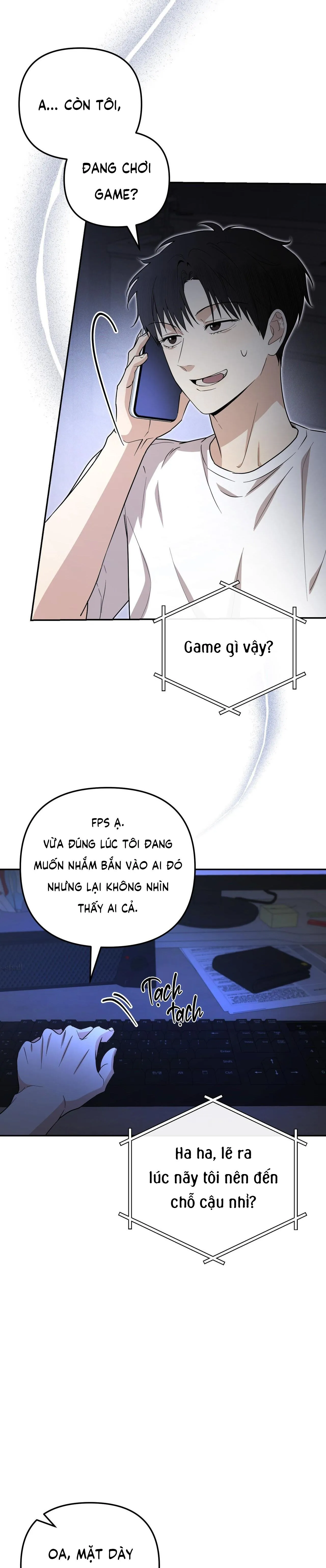 ZERO DAY ATTACK Chapter 18 Trang 23