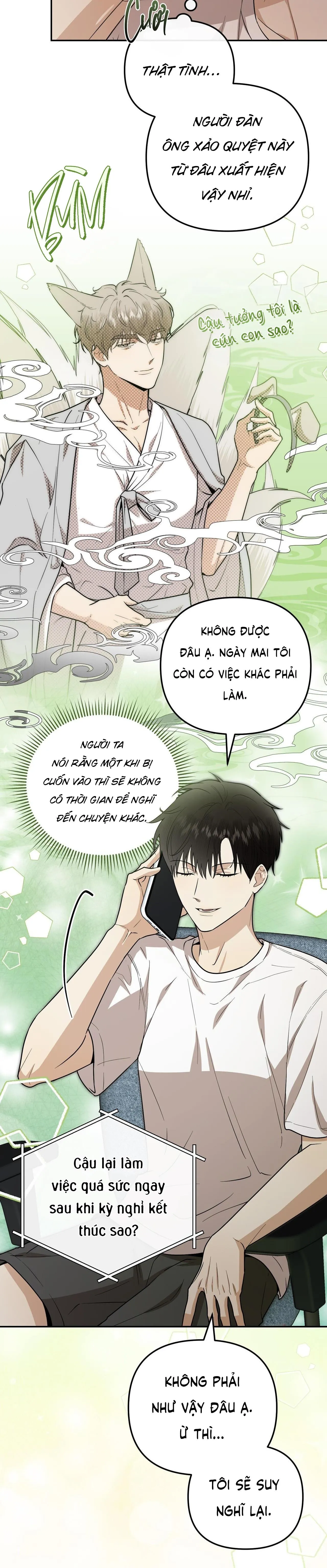 ZERO DAY ATTACK Chapter 18 Trang 25