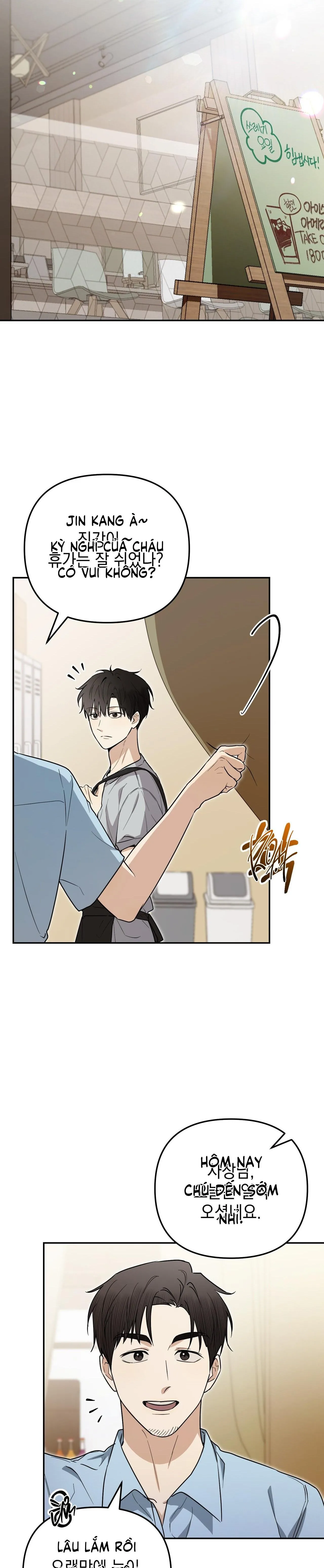 ZERO DAY ATTACK Chapter 18 Trang 27