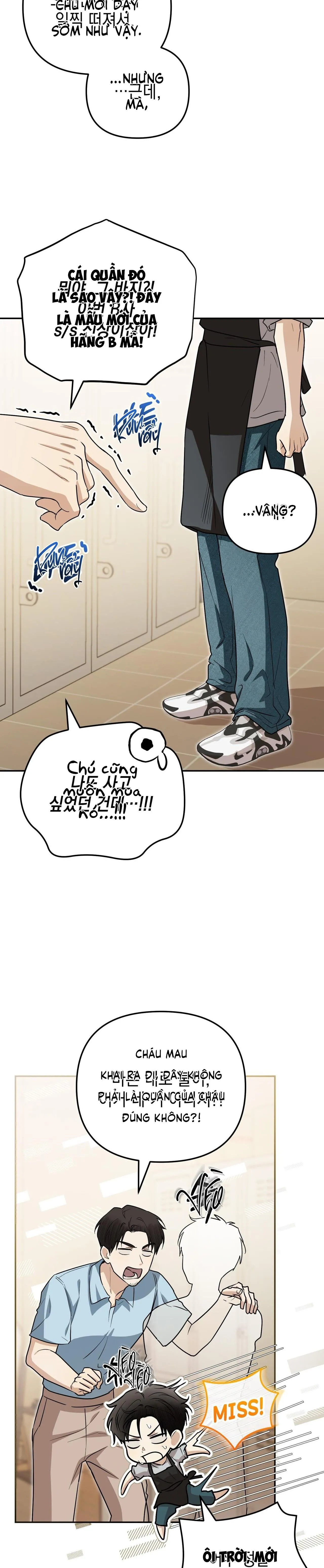 ZERO DAY ATTACK Chapter 18 Trang 28