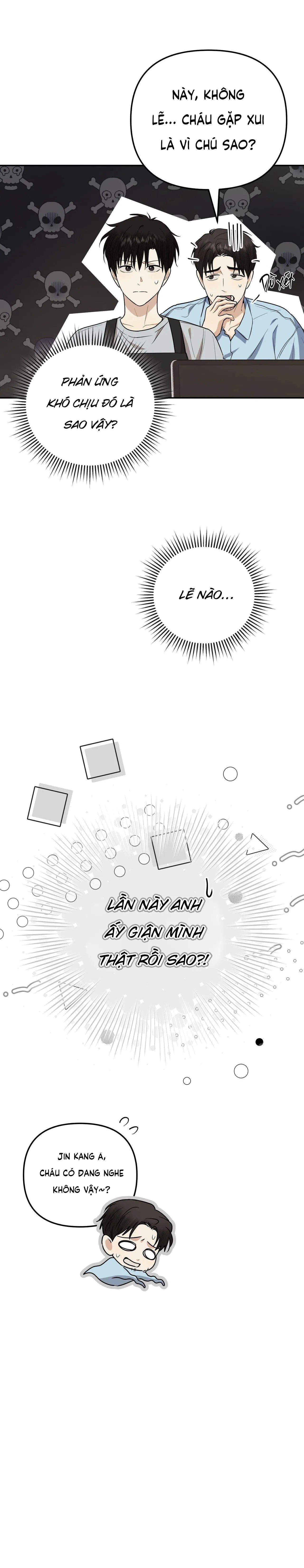 ZERO DAY ATTACK Chapter 18 Trang 35