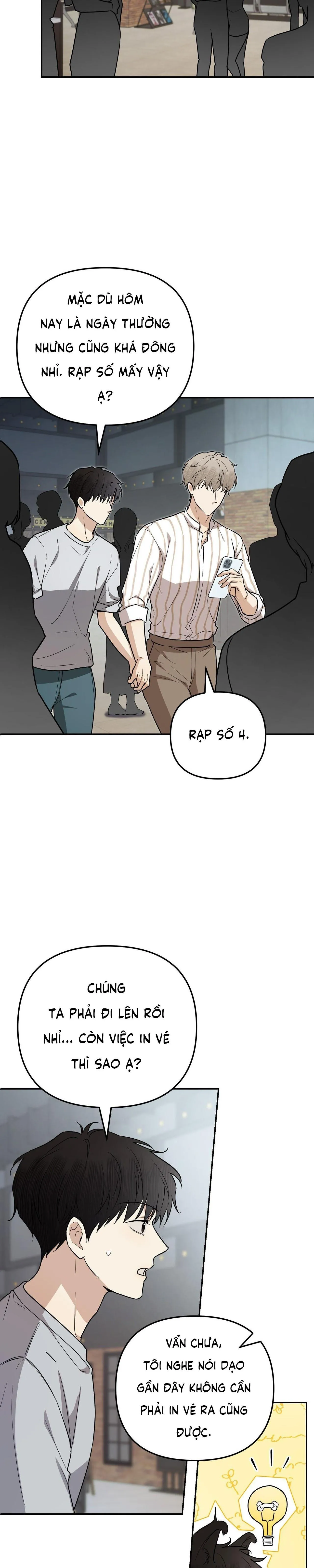 ZERO DAY ATTACK Chapter 19 Trang 22