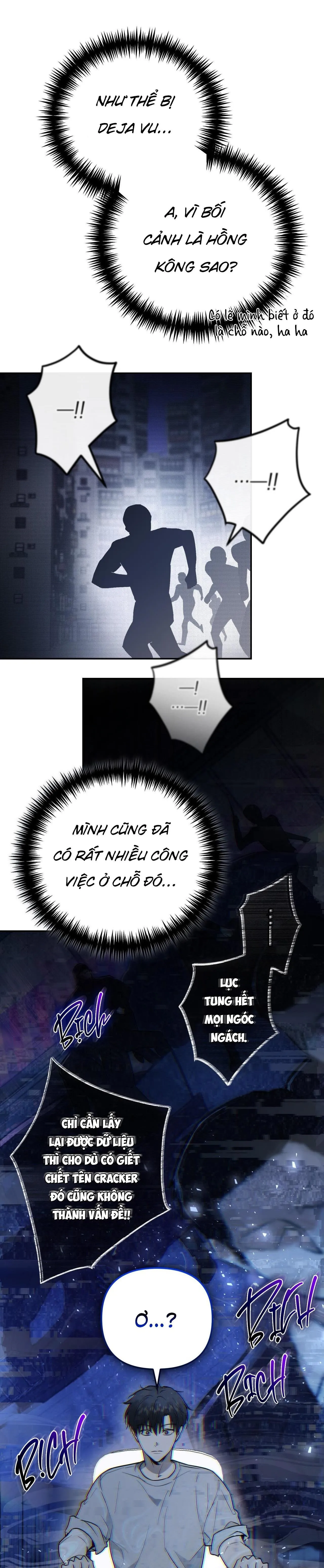 ZERO DAY ATTACK Chapter 19 Trang 29