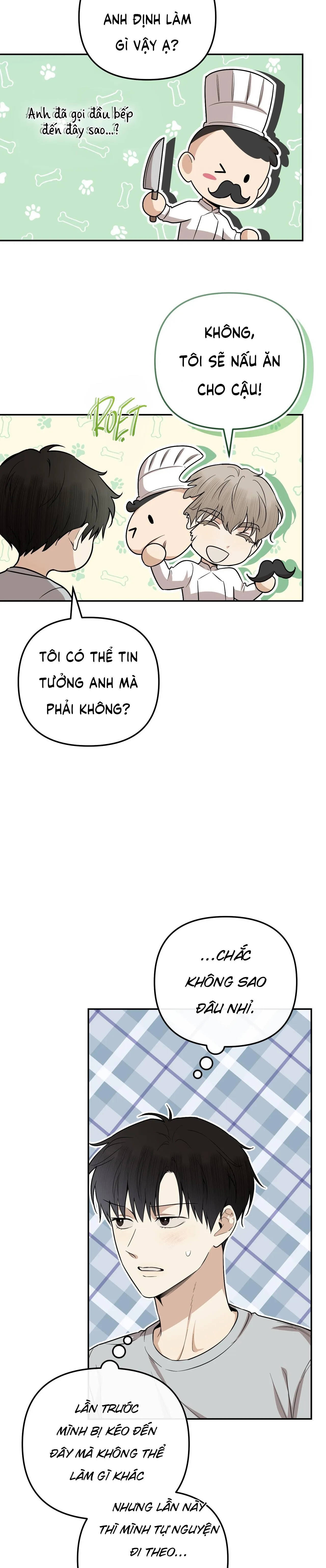 ZERO DAY ATTACK Chapter 20 Trang 10