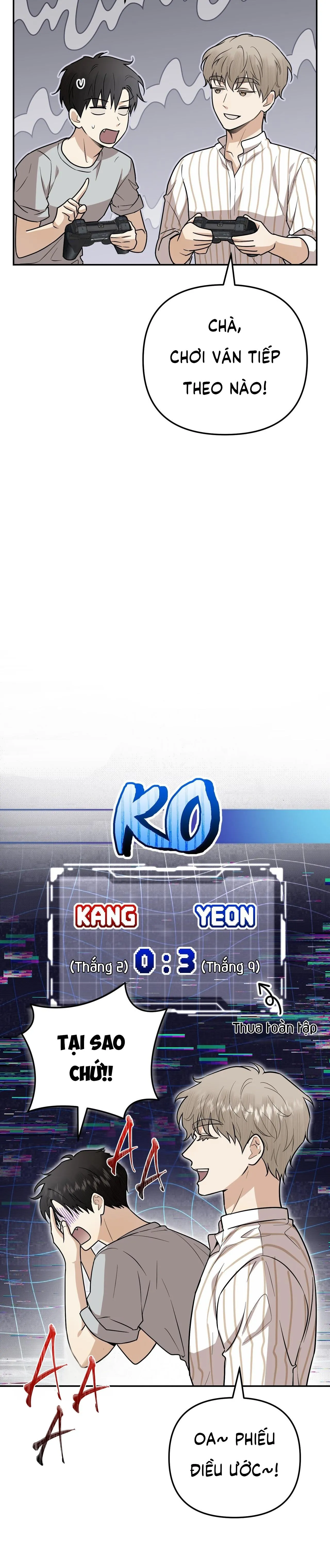 ZERO DAY ATTACK Chapter 20 Trang 18