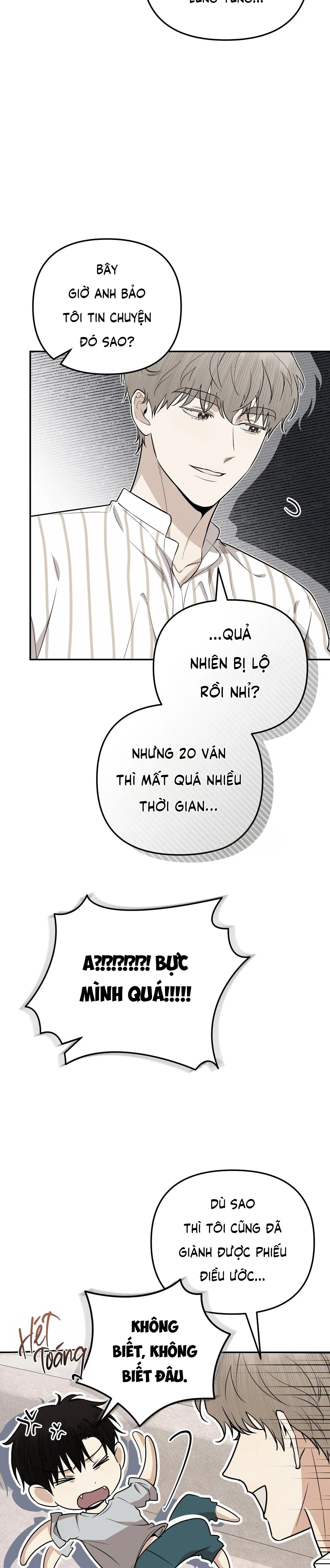 ZERO DAY ATTACK Chapter 20 Trang 20