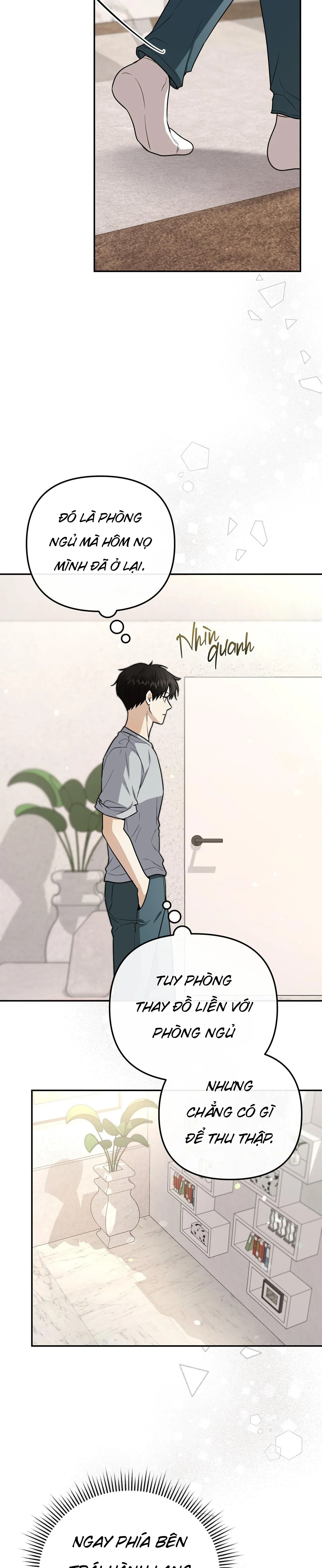 ZERO DAY ATTACK Chapter 20 Trang 27