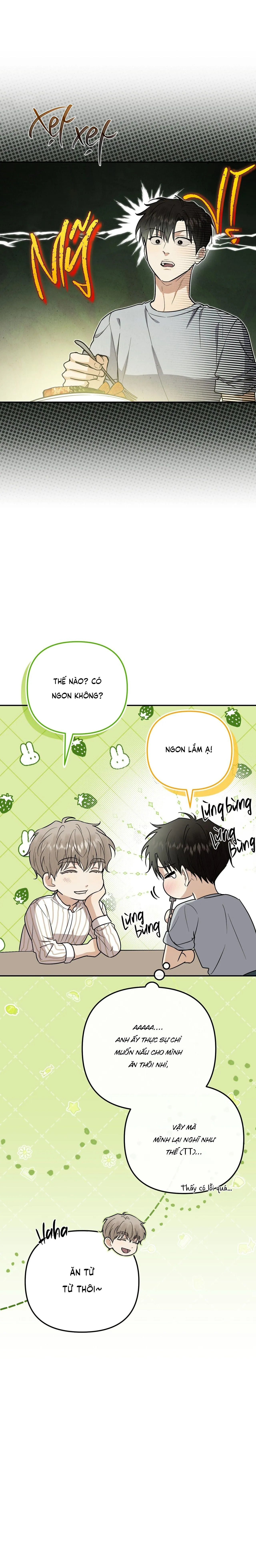 ZERO DAY ATTACK Chapter 21 Trang 12