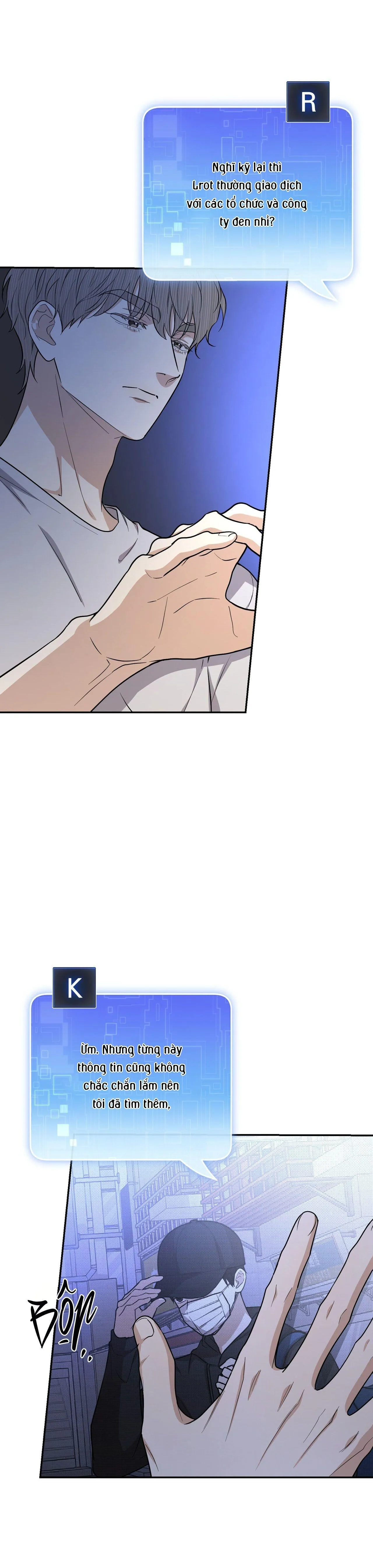 ZERO DAY ATTACK Chapter 21 Trang 22