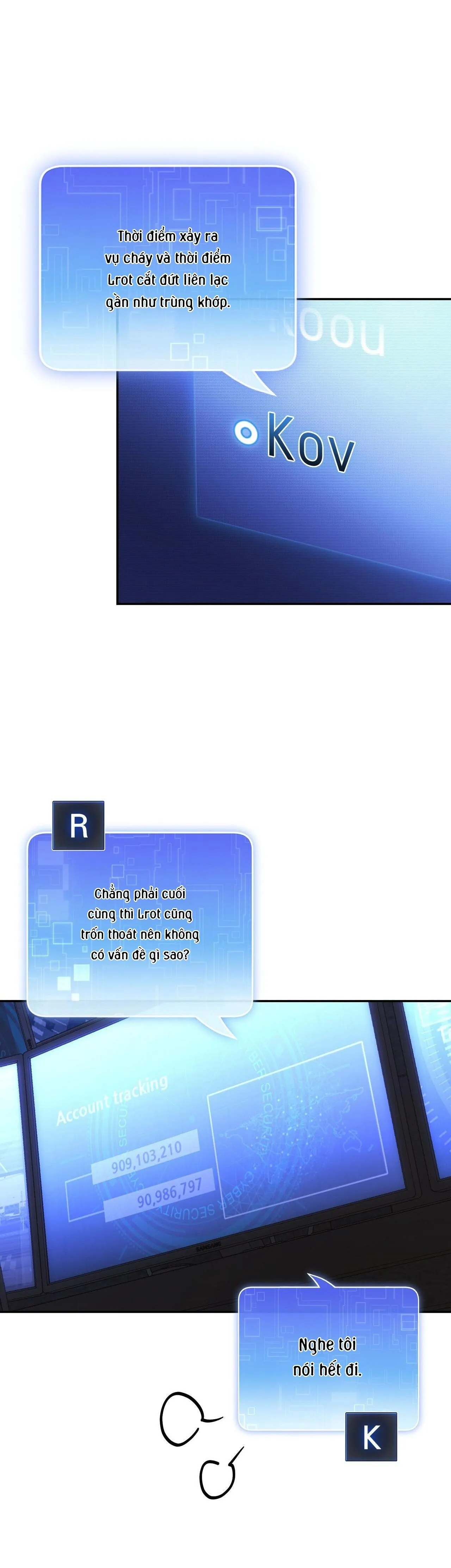 ZERO DAY ATTACK Chapter 21 Trang 25