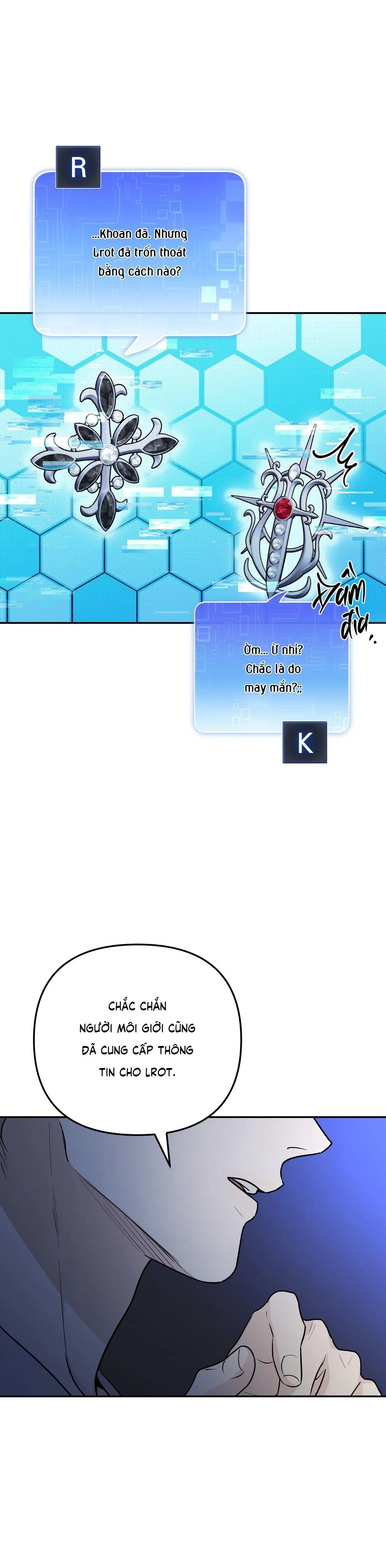 ZERO DAY ATTACK Chapter 21 Trang 27