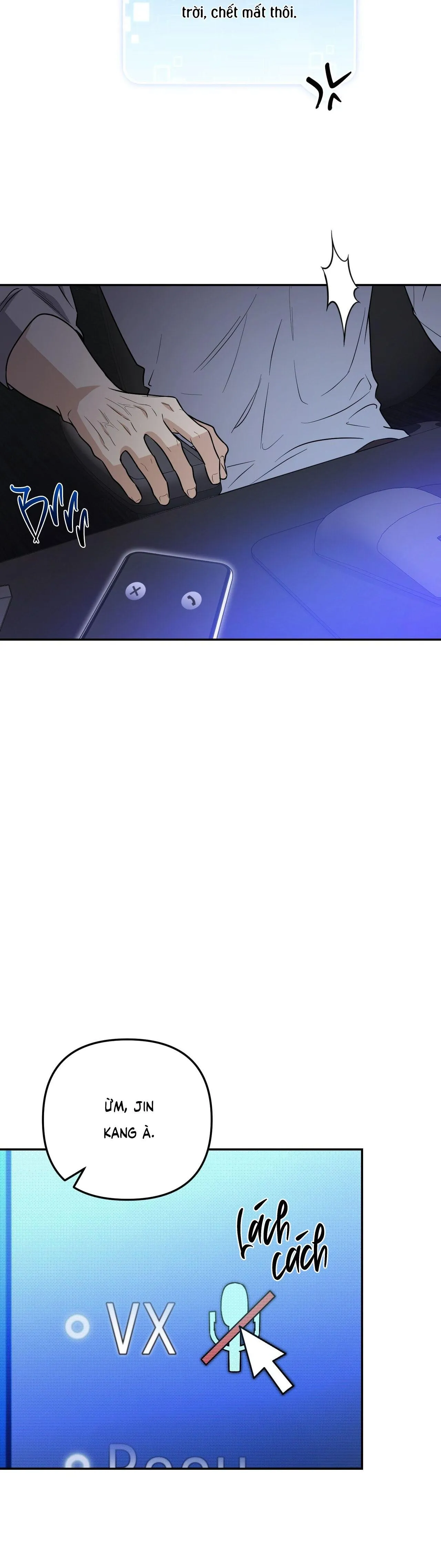 ZERO DAY ATTACK Chapter 21 Trang 34