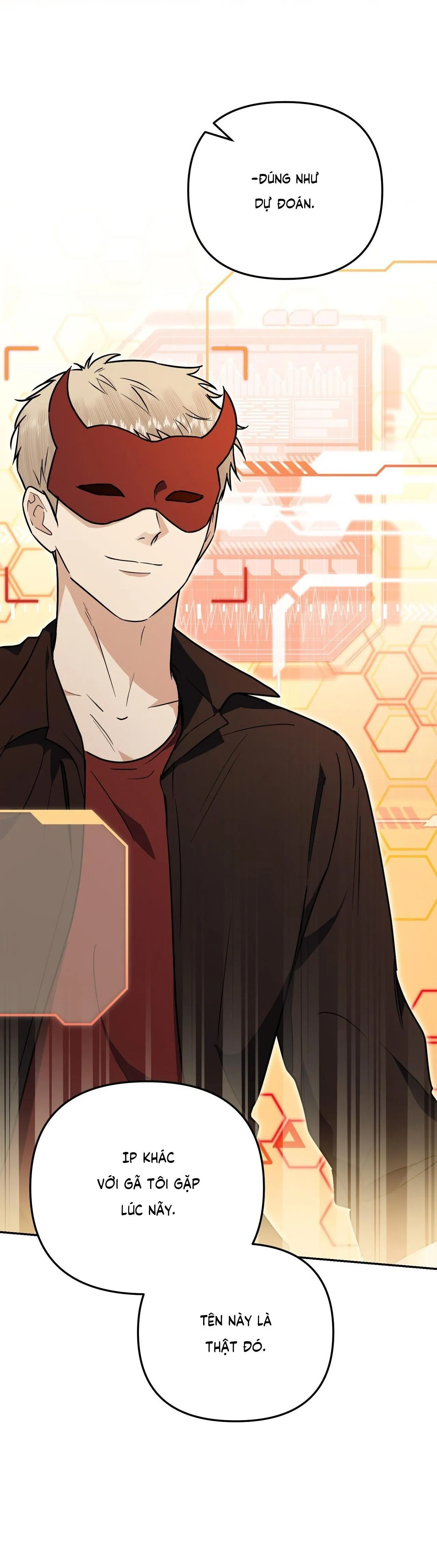 ZERO DAY ATTACK Chapter 22 Trang 36