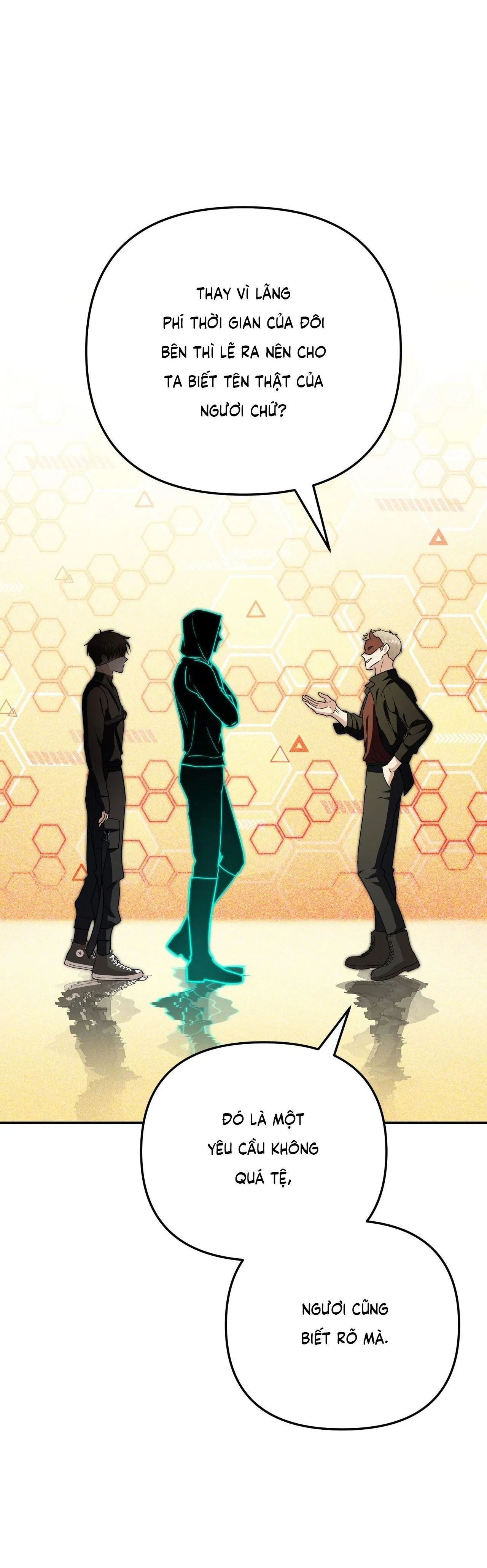 ZERO DAY ATTACK Chapter 22 Trang 48