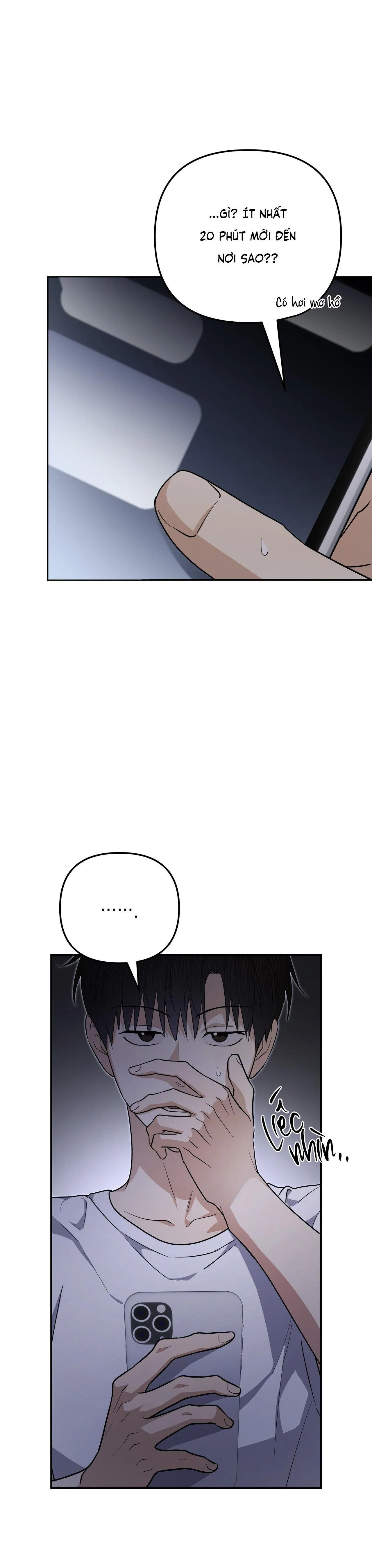 ZERO DAY ATTACK Chapter 23 Trang 7