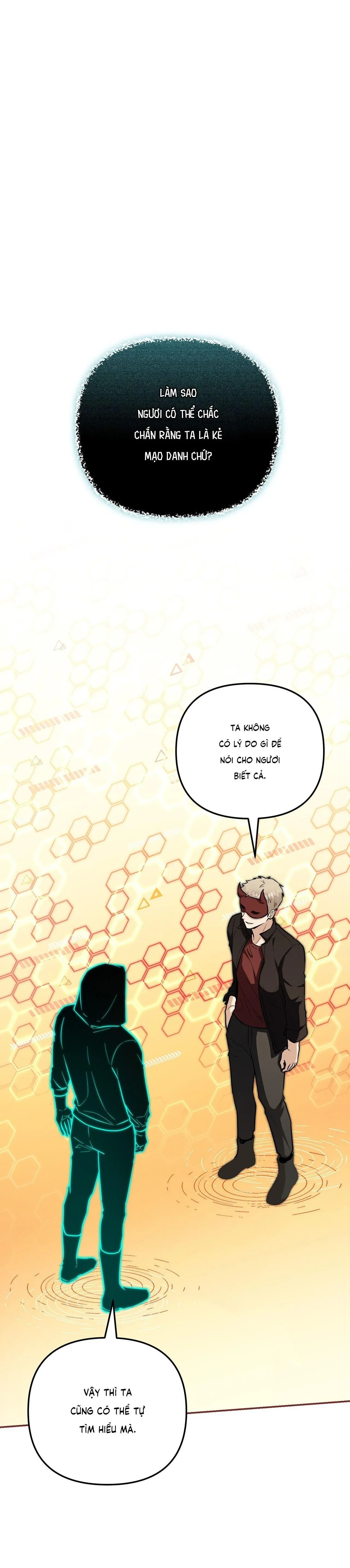 ZERO DAY ATTACK Chapter 23 Trang 10