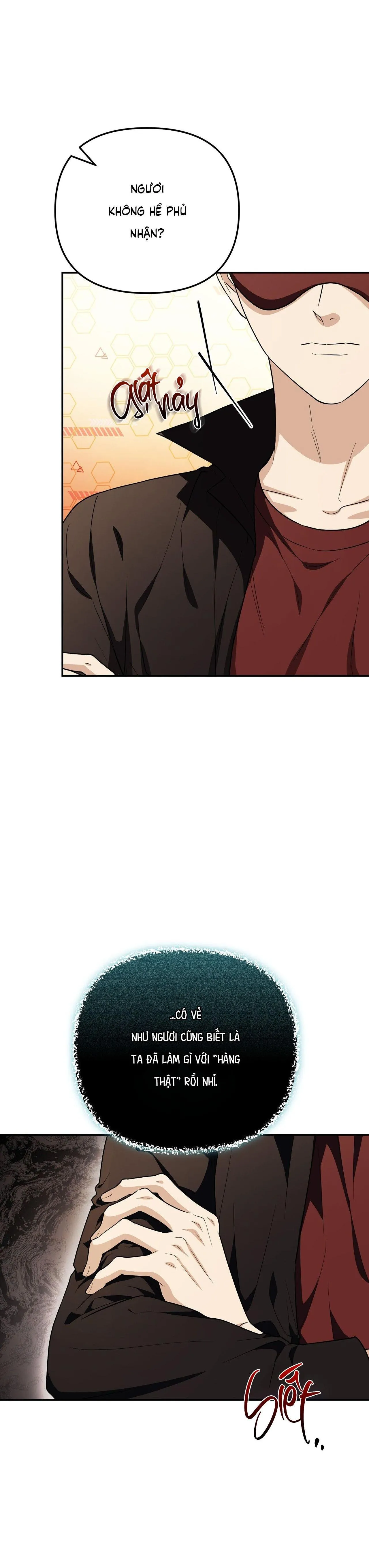 ZERO DAY ATTACK Chapter 23 Trang 19