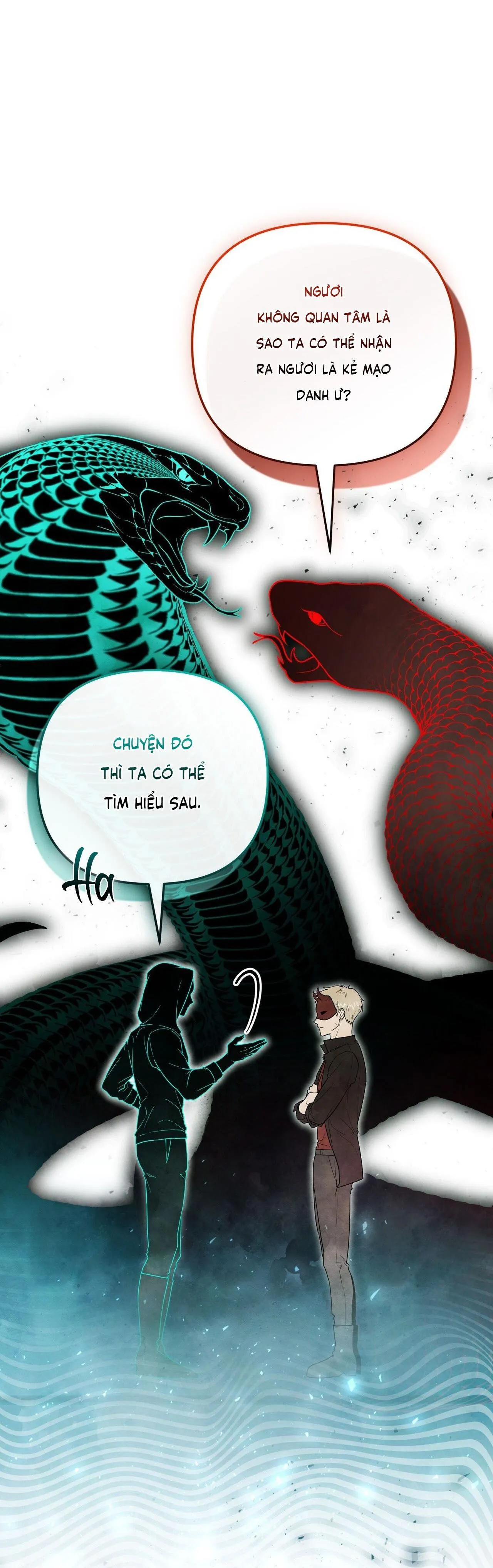 ZERO DAY ATTACK Chapter 23 Trang 21