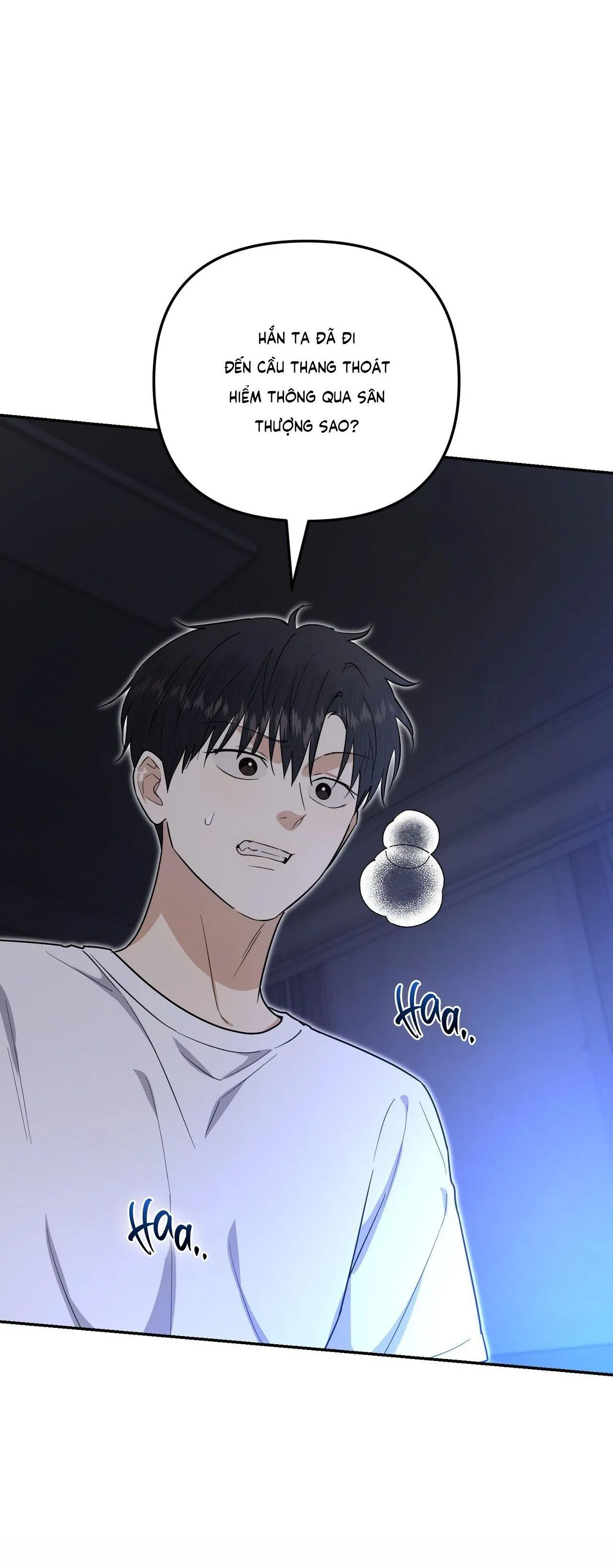 ZERO DAY ATTACK Chapter 23 Trang 35