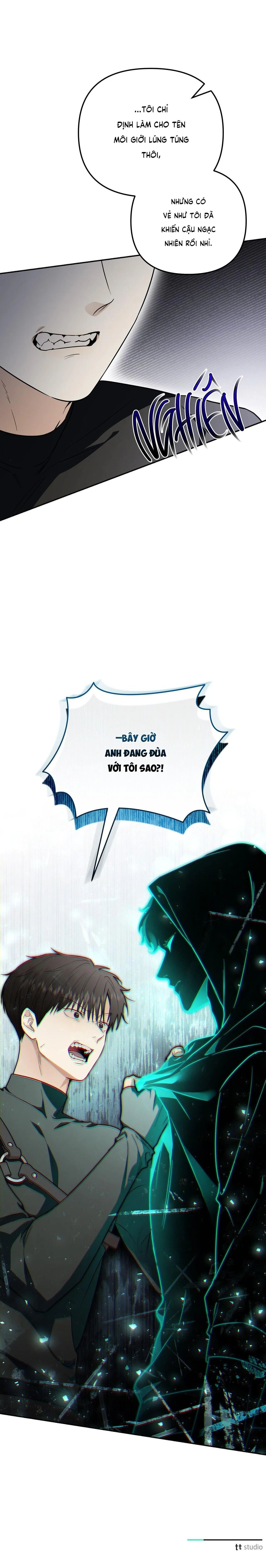 ZERO DAY ATTACK Chapter 23 Trang 42