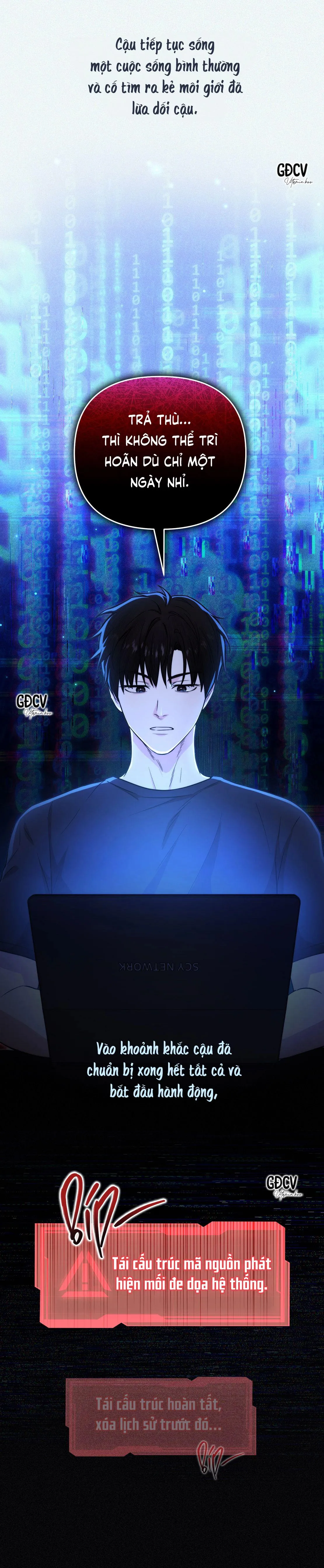 ZERO DAY ATTACK Chapter 0 Trang 5