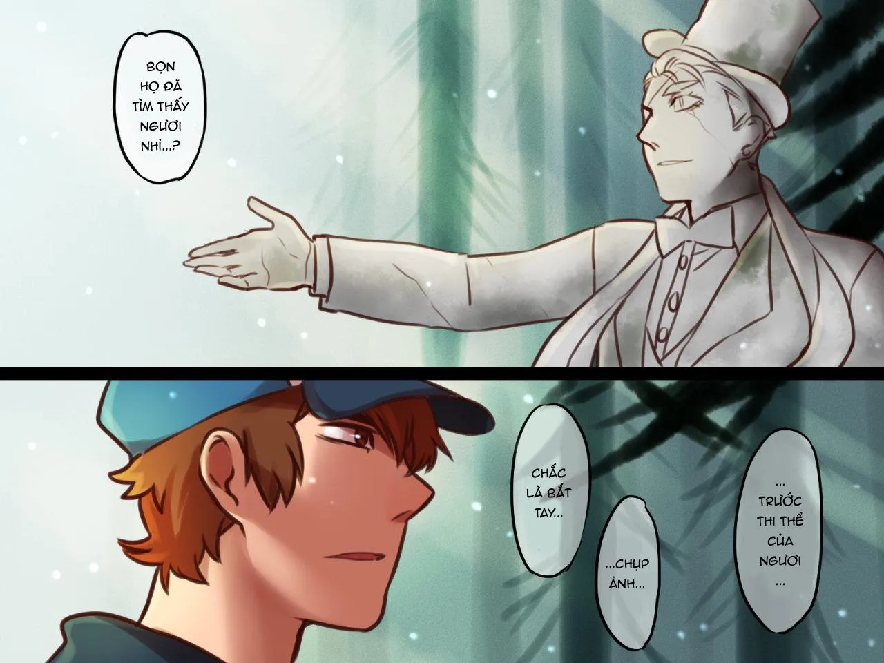 Zero Gravity – Gravity Falls DJ Chapter 1 Trang 3