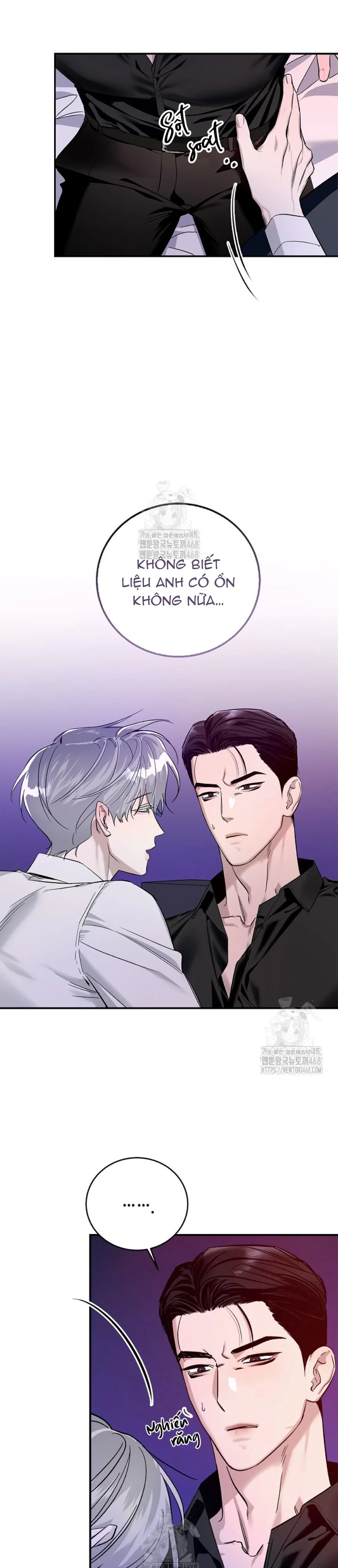 Zero Side Chapter 2 Trang 7