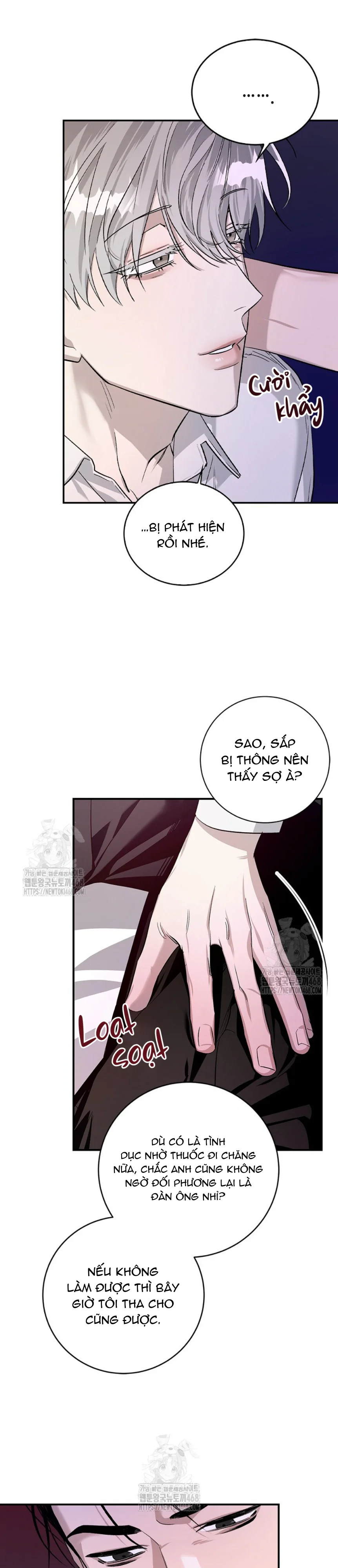 Zero Side Chapter 2 Trang 16