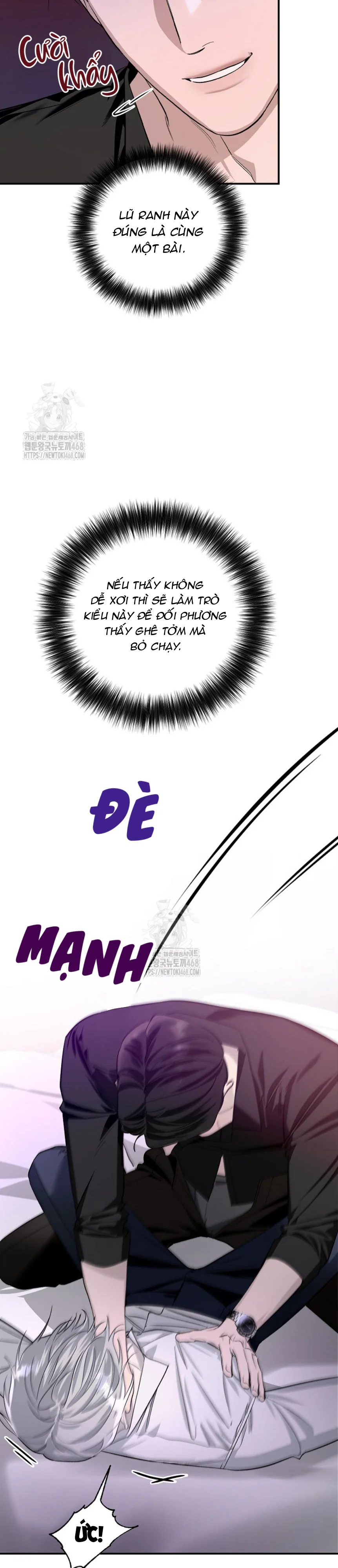 Zero Side Chapter 2 Trang 17