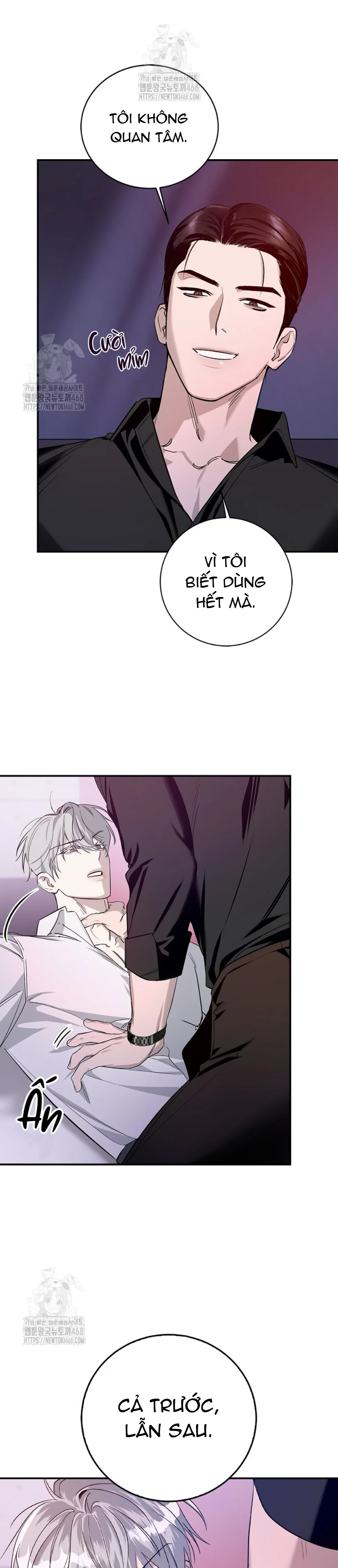 Zero Side Chapter 2 Trang 19