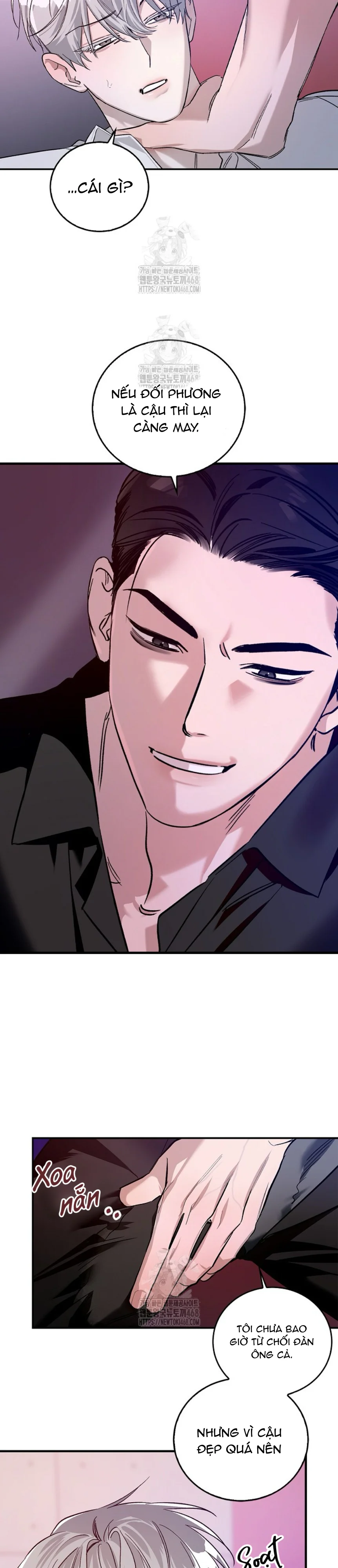 Zero Side Chapter 2 Trang 20