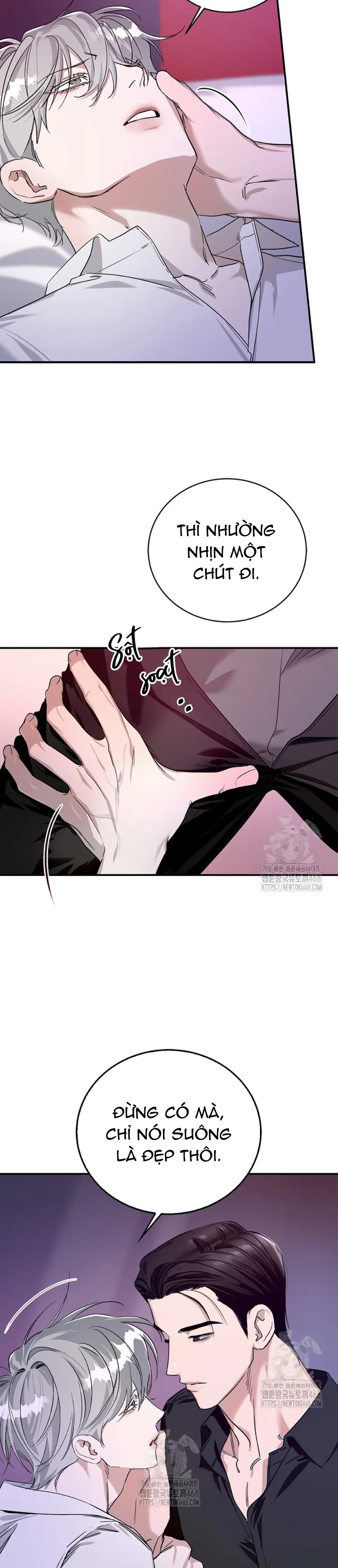 Zero Side Chapter 2 Trang 23