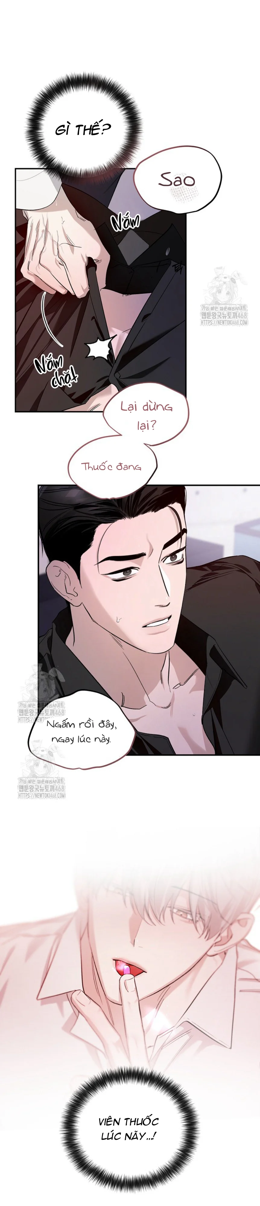 Zero Side Chapter 2 Trang 28