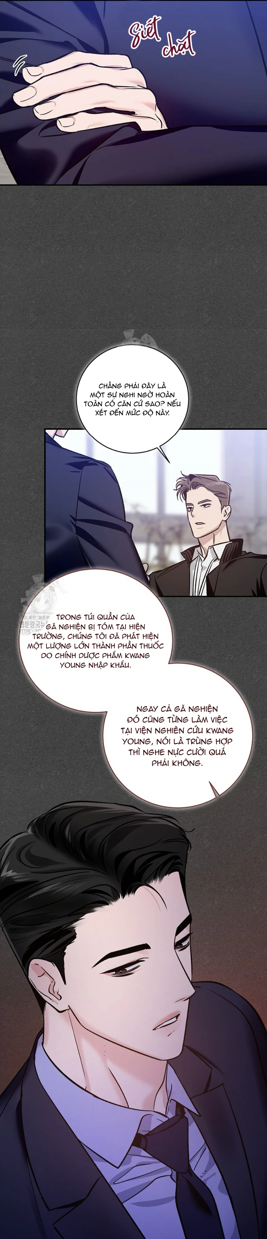 Zero Side Chapter 16 Trang 4