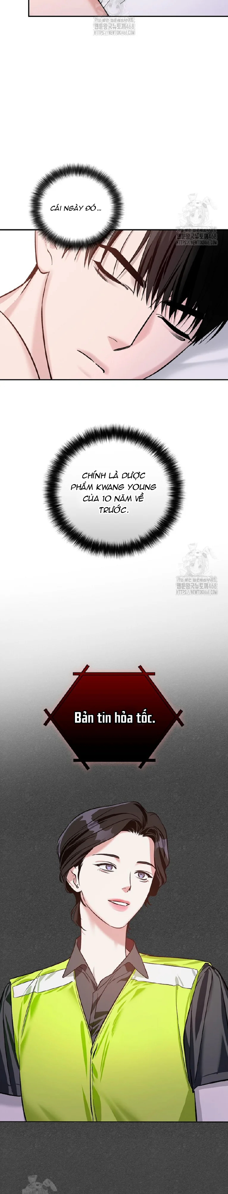 Zero Side Chapter 16 Trang 8