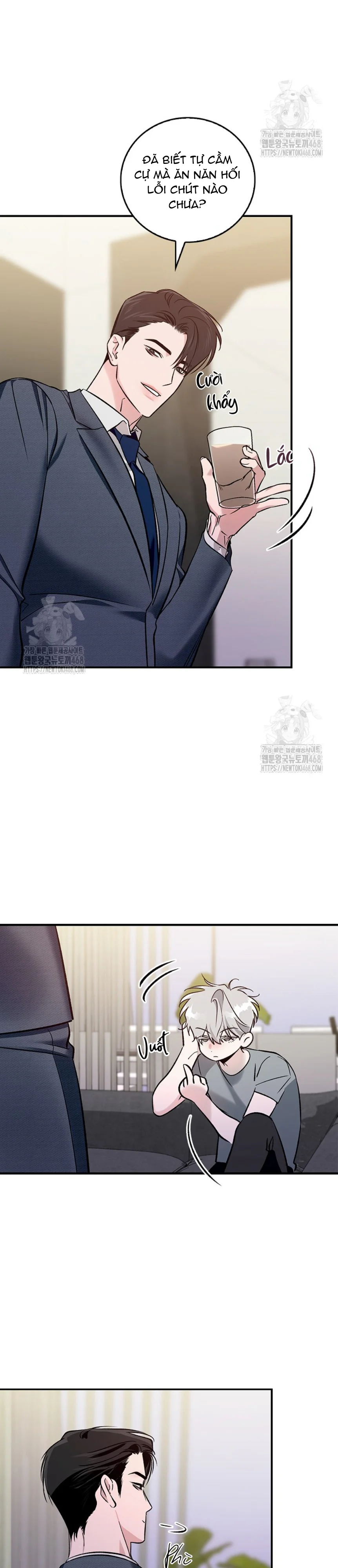 Zero Side Chapter 16 Trang 22