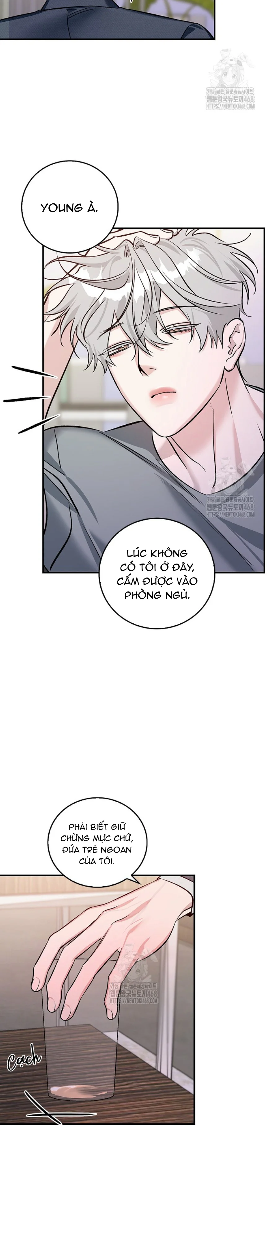 Zero Side Chapter 16 Trang 23