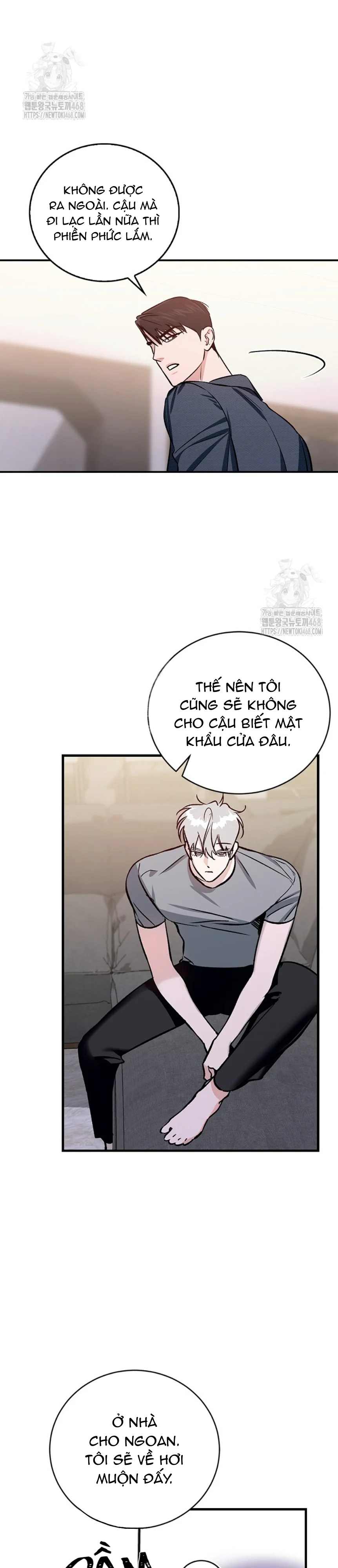 Zero Side Chapter 16 Trang 25