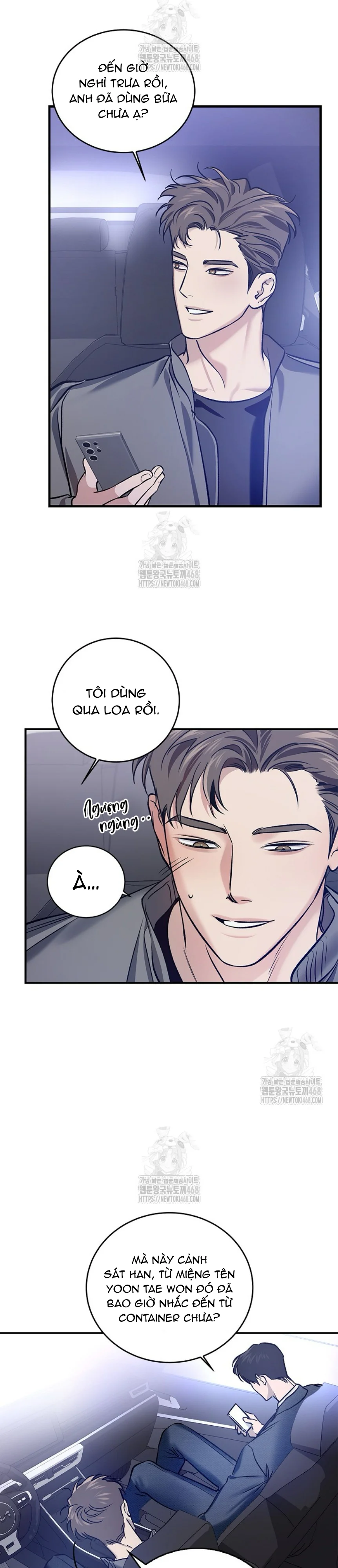 Zero Side Chapter 16 Trang 34