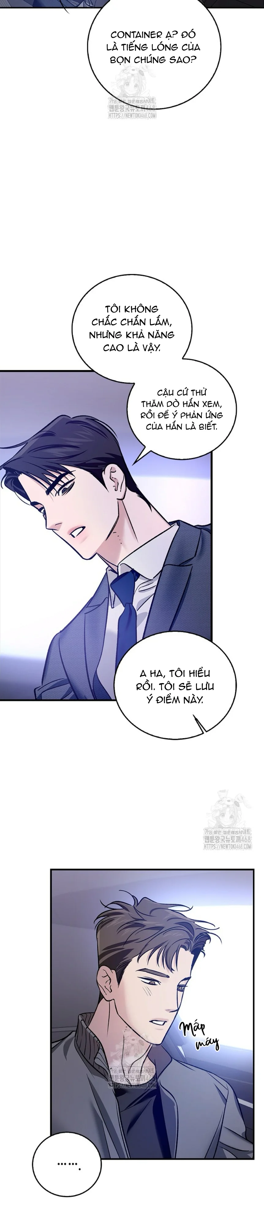 Zero Side Chapter 16 Trang 35