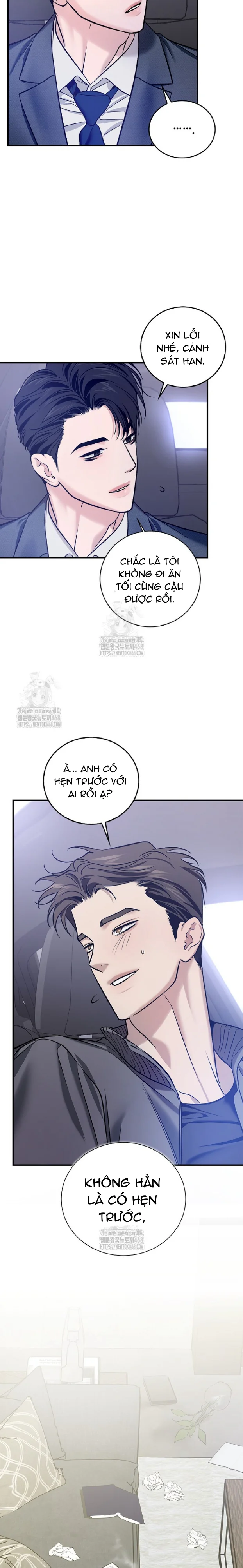 Zero Side Chapter 16 Trang 38