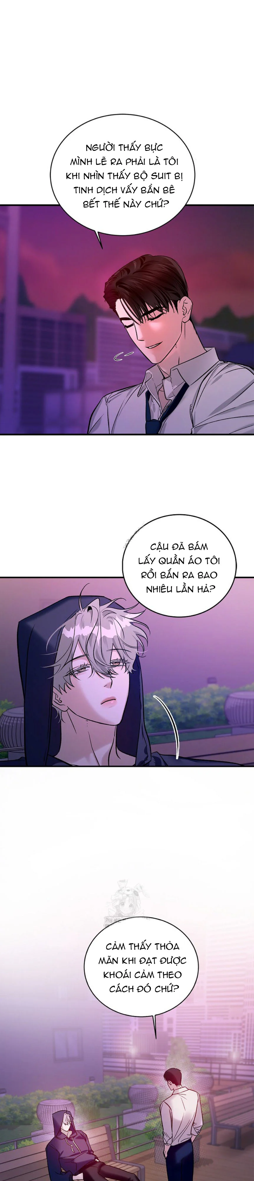 Zero Side Chapter 17 Trang 8