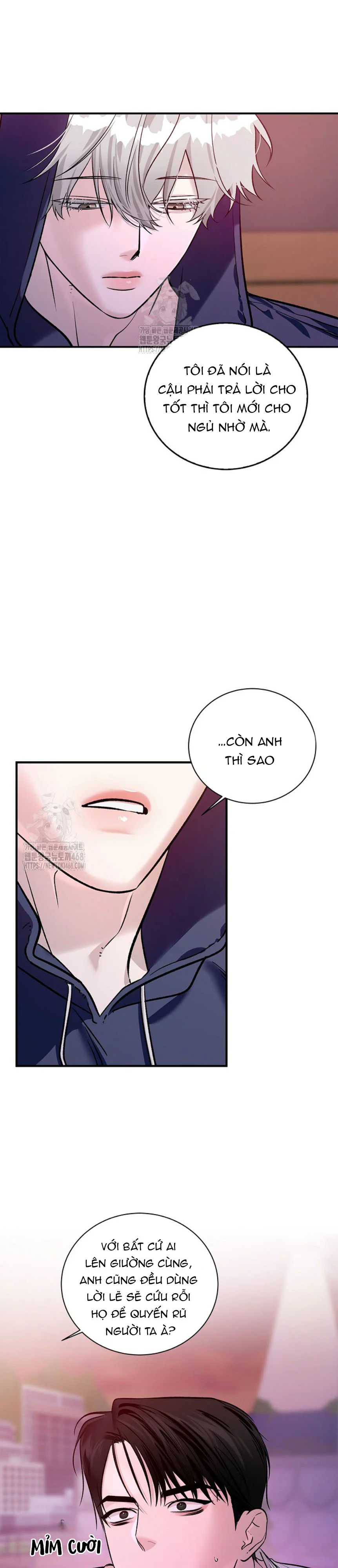 Zero Side Chapter 17 Trang 13