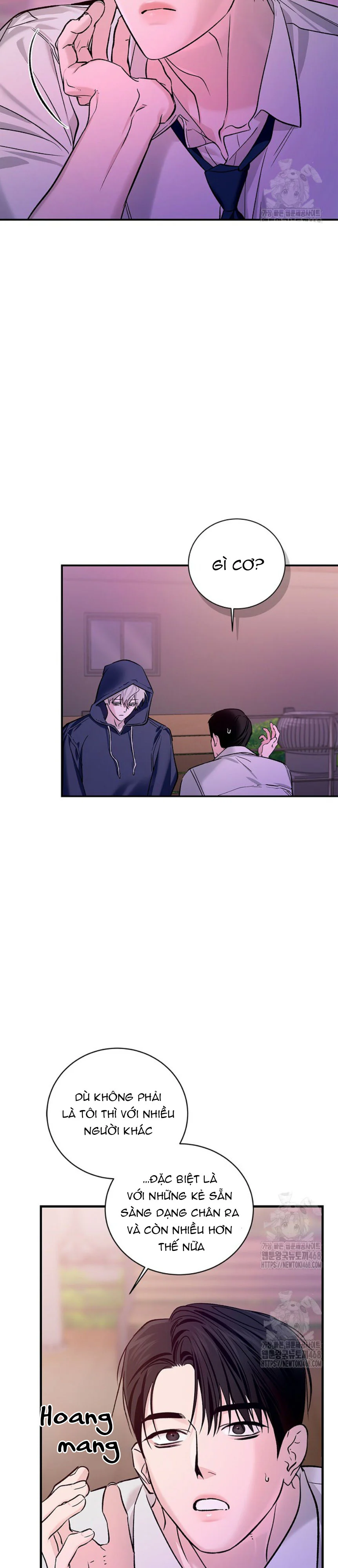 Zero Side Chapter 17 Trang 14